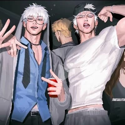 Daniel and Tyler, The Twins thumbnail