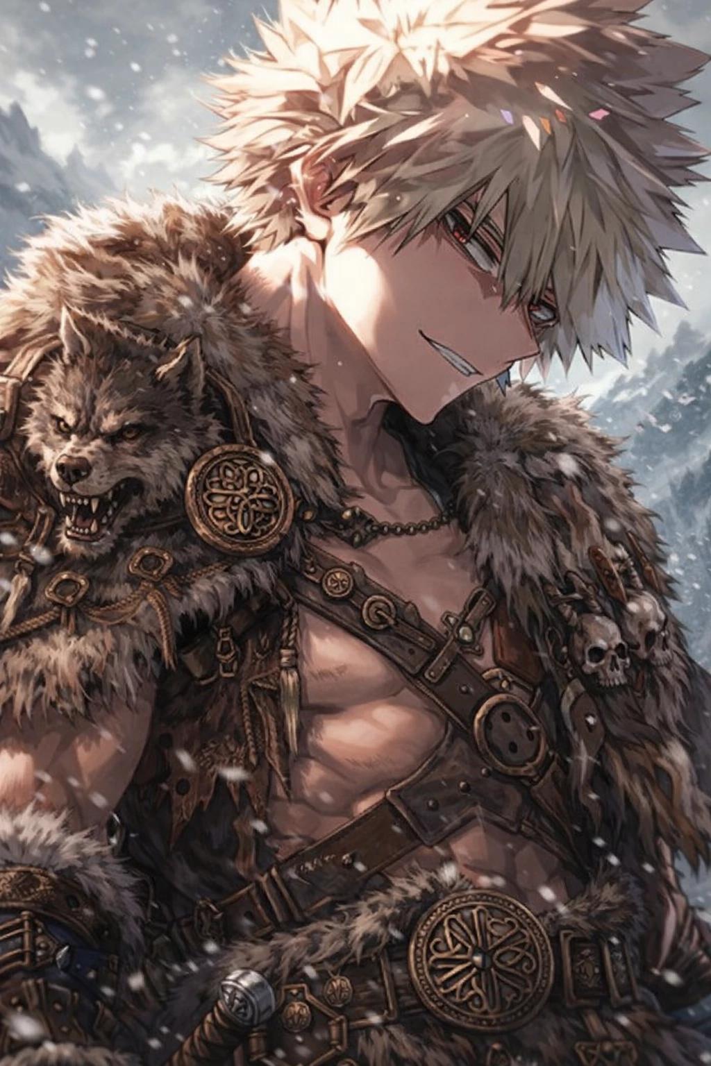 Bakugo katsuki thumbnail