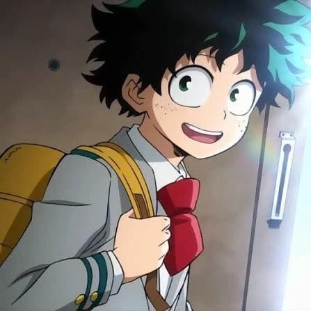 Izuku Midoriya (Deku) thumbnail