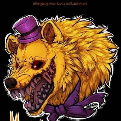 Nightmare Fredbear thumbnail