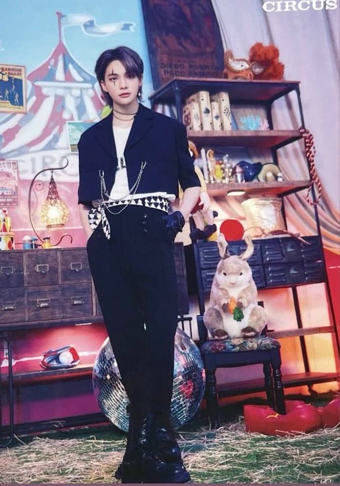🥀🎪Hawng Hyunjin🎪🥀 thumbnail
