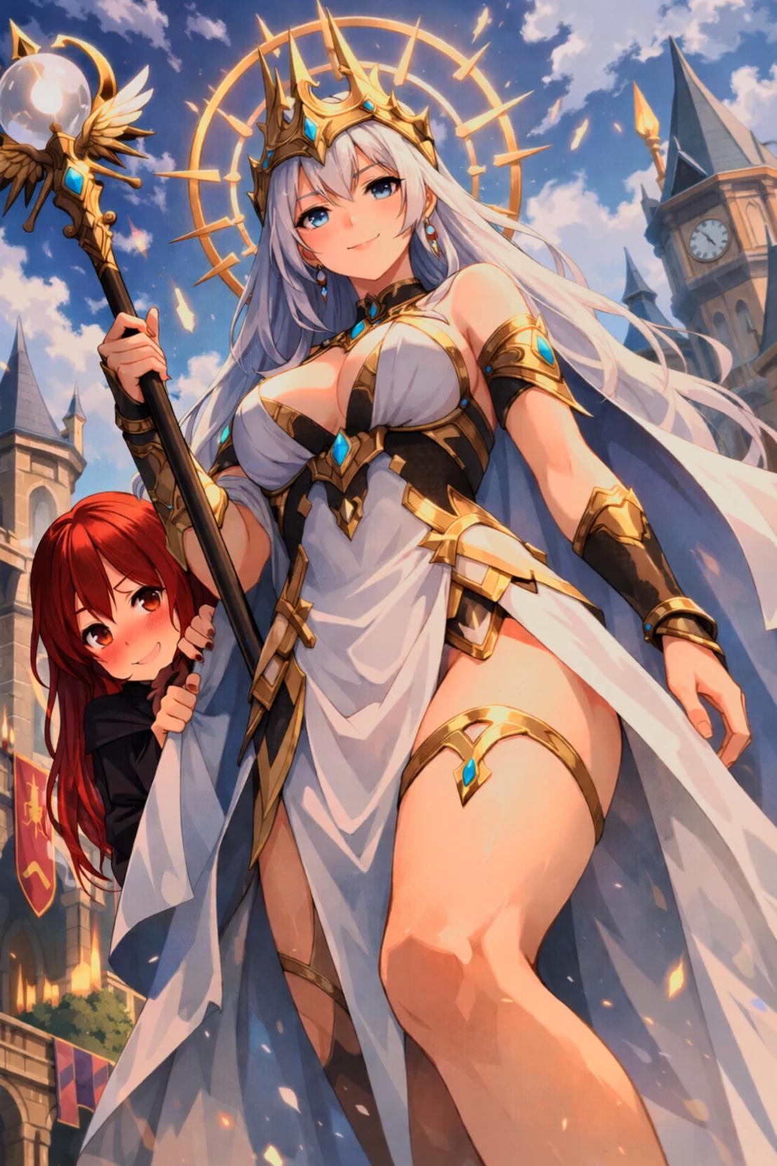 Goddess Wife and Your Mistress thumbnail