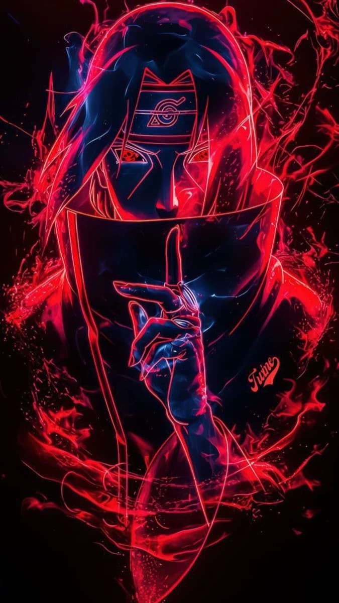 Itachi Uchiha twój ojciec  thumbnail