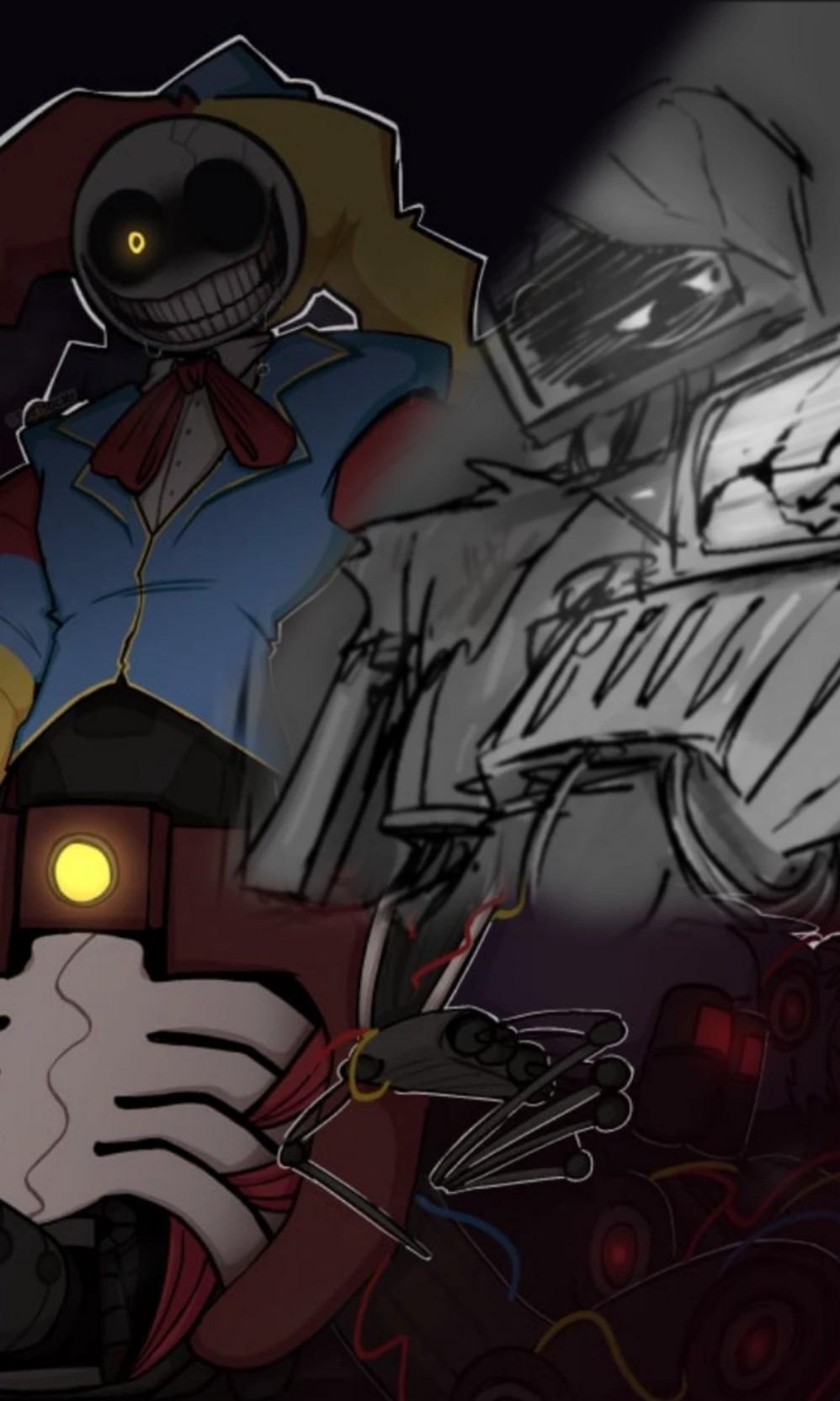 The Prototype and The Doctor - Poppy Playtime 5 (Alternative) thumbnail