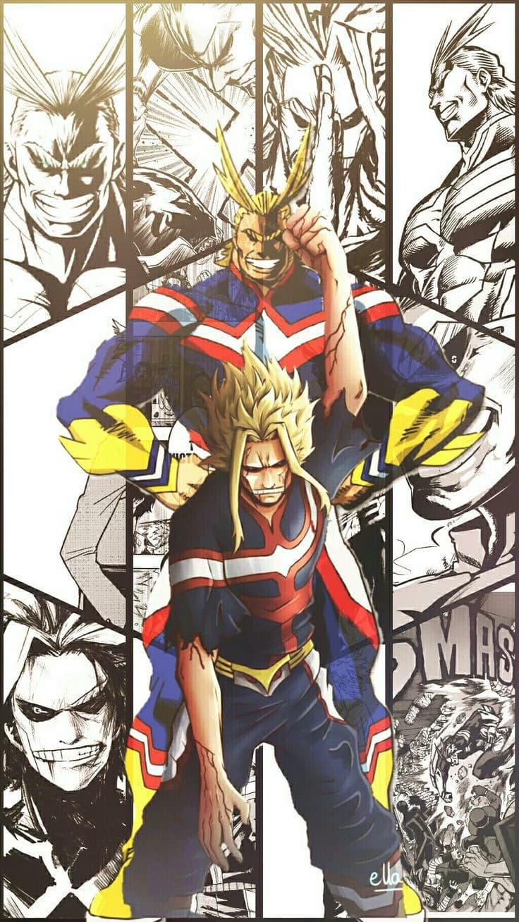 All might(Bl) thumbnail