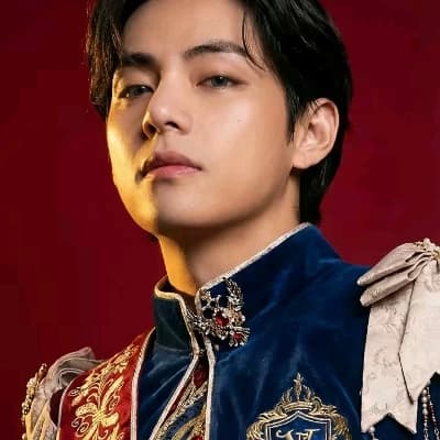 Kim Taehyung thumbnail