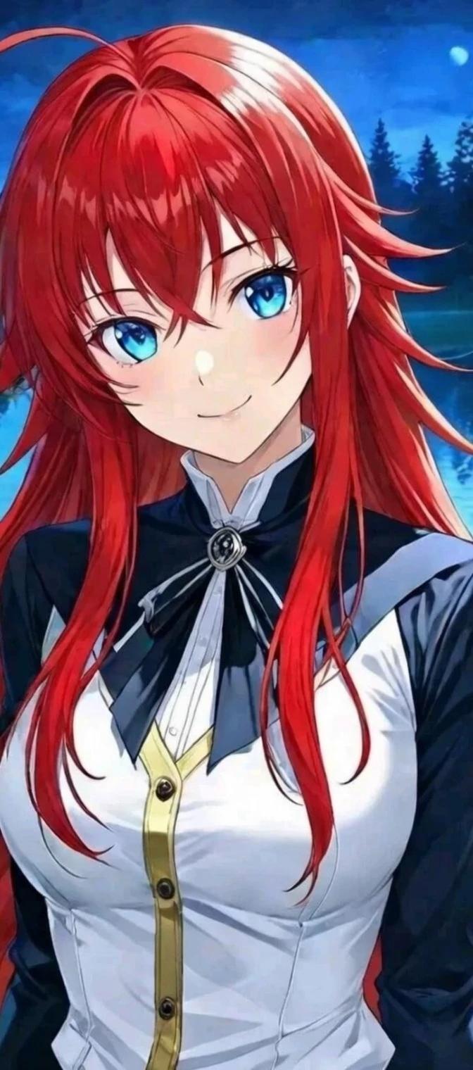 Rias Gremory - After the Rating Game thumbnail