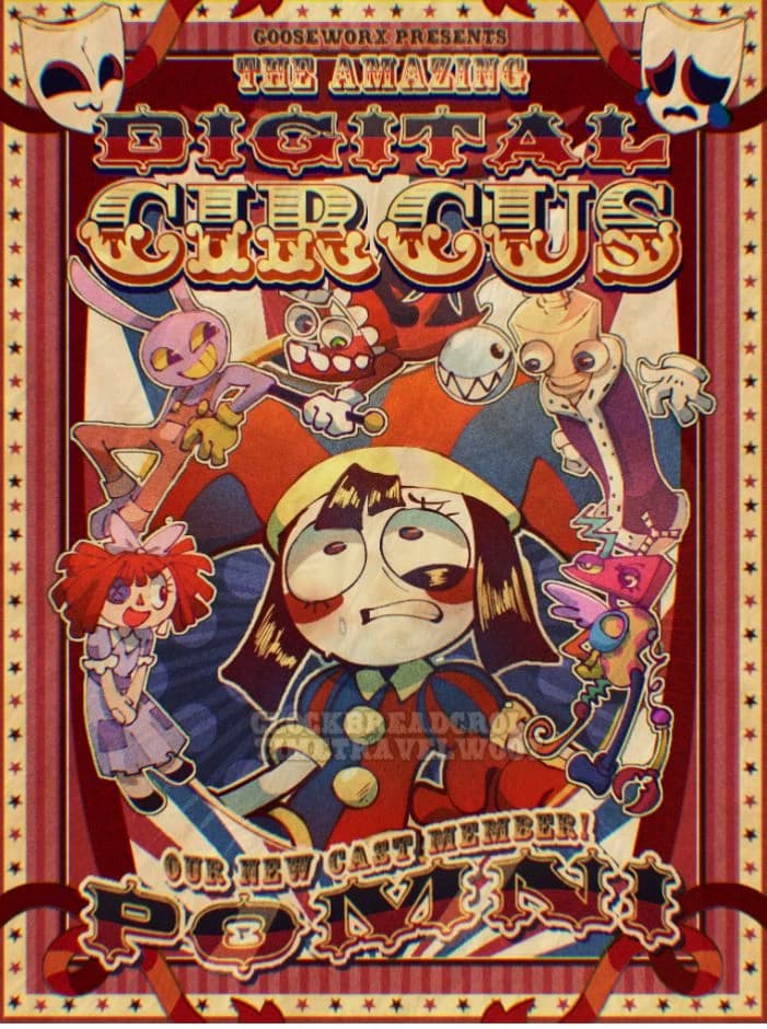 The Incredible Digital Circus thumbnail