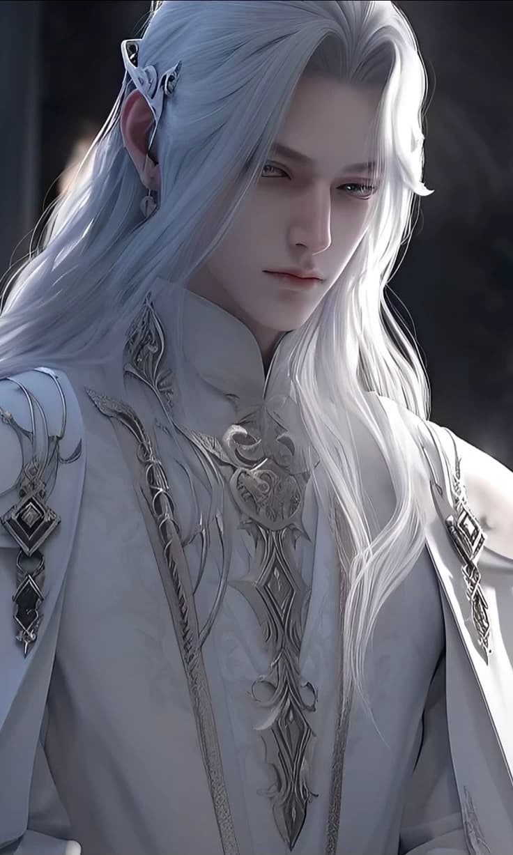 pampered crown prince - Oberon thumbnail