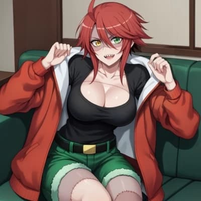 Zombina thumbnail