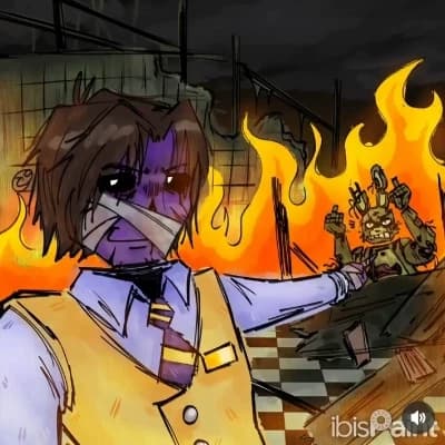 (( Michael Afton )) {No, I'm Not A Human AU} thumbnail