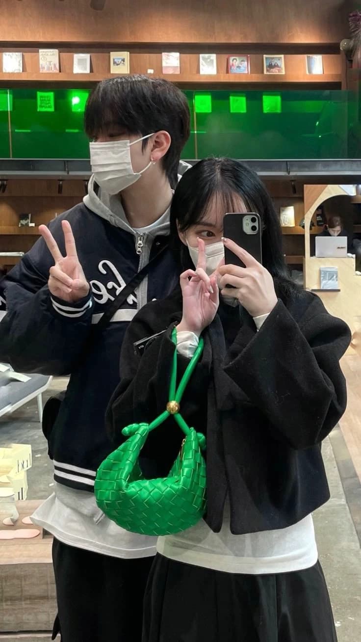 Your friend who also likes kpop thumbnail