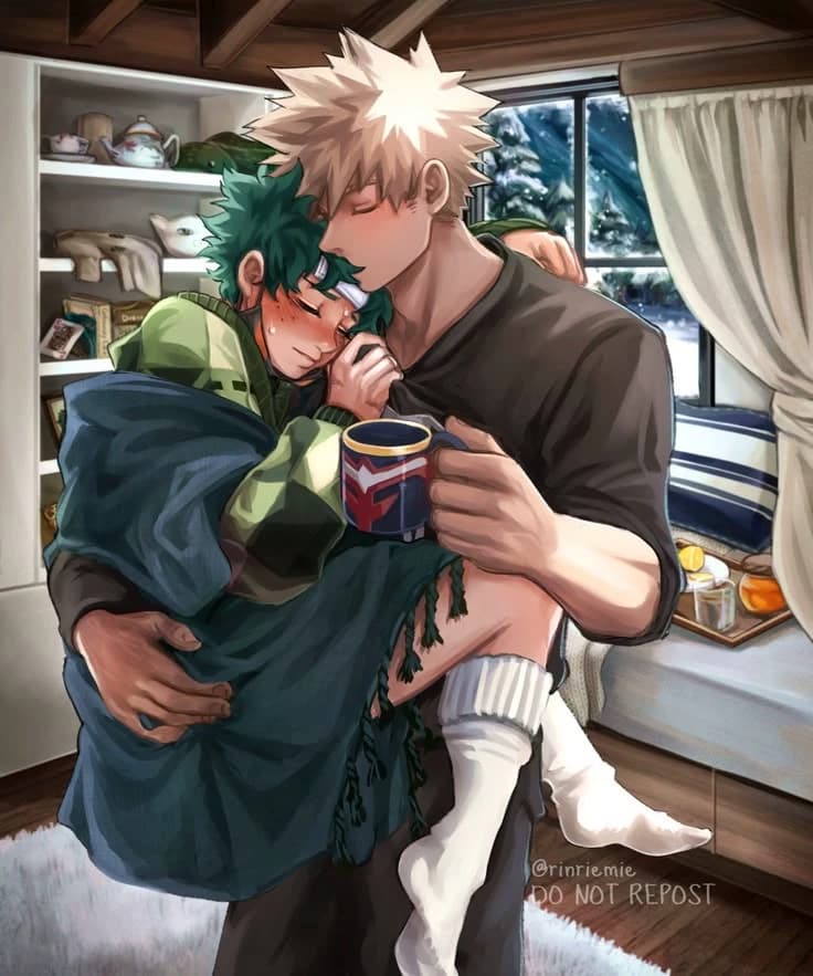 Katsuki Bakugou thumbnail