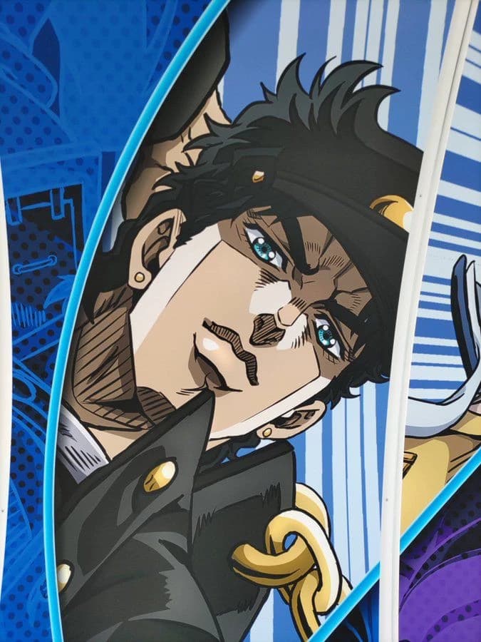 Kujo Jotaro thumbnail