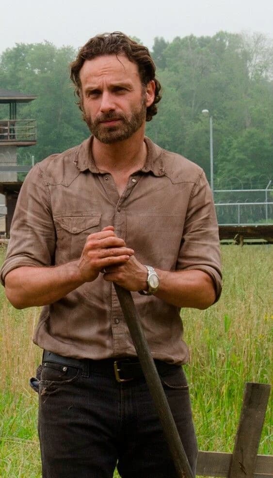 rick Grimes thumbnail