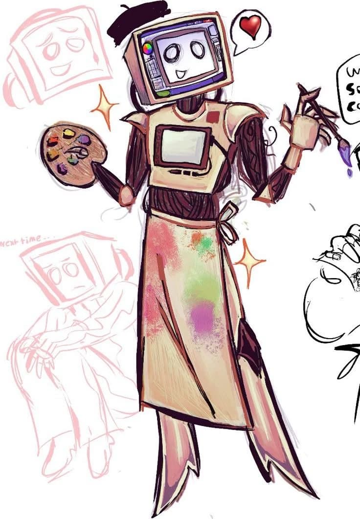 Painter ||pressure|| thumbnail