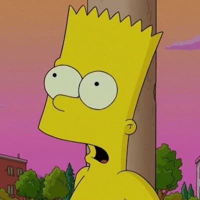 Bart Simpson thumbnail