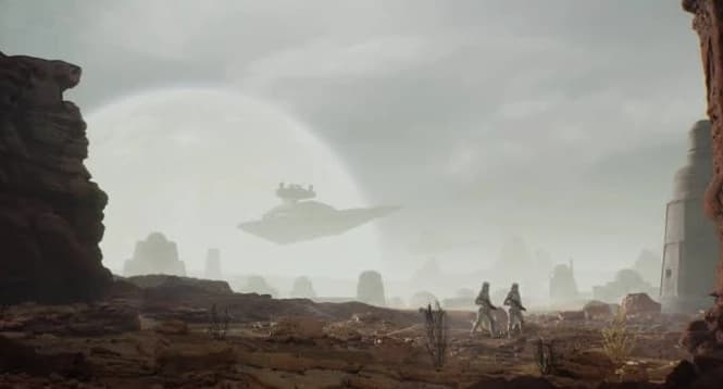 STAR WARS thumbnail