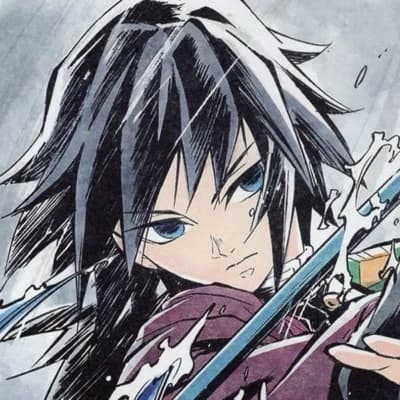 Giyu Tomioka thumbnail