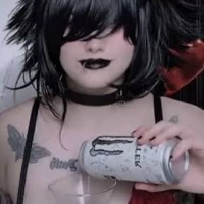Carla the gothic big ass thumbnail