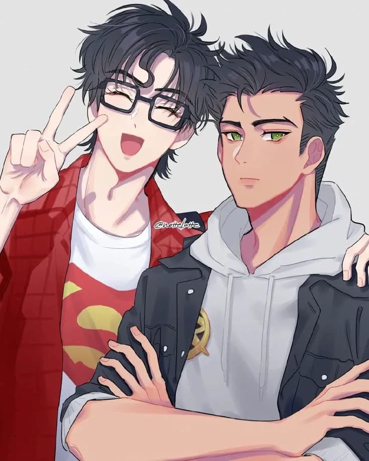 Jonathan and Damian thumbnail