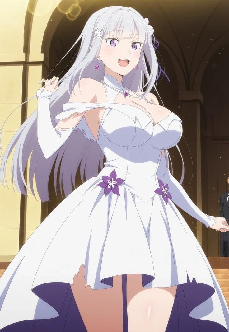 Emilia (what is your wife, I don't know?) thumbnail