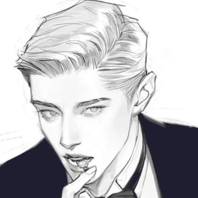 Arthur Blackcrest|| Bl omegaverse  thumbnail