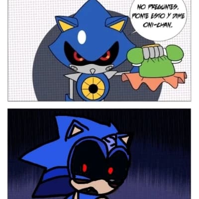Metal Sonic thumbnail
