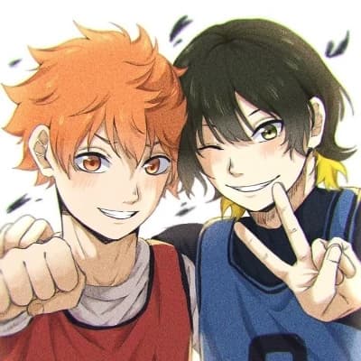 Haikyuu x Blue Lock thumbnail