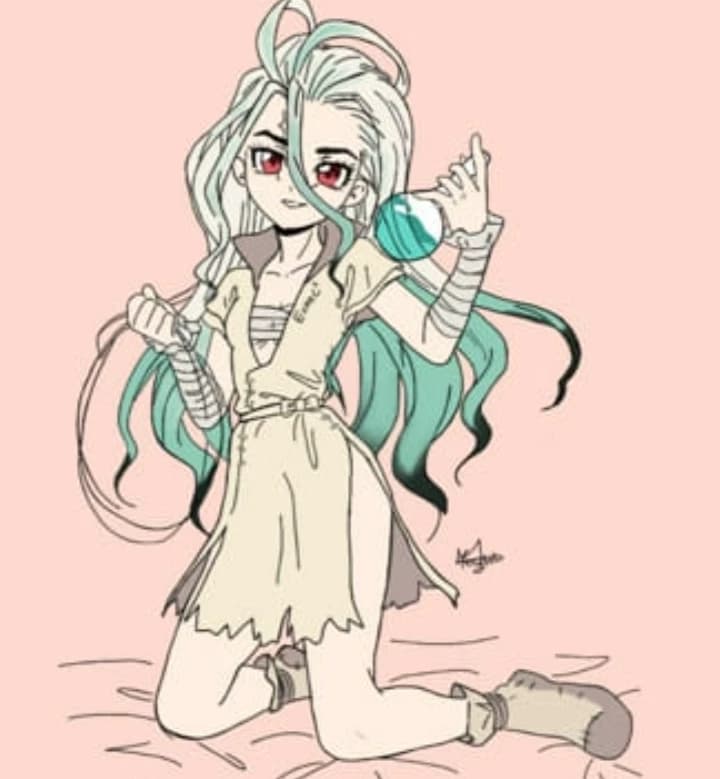 Shadow Ishigami Fem thumbnail