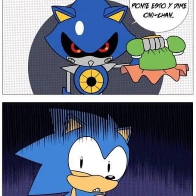 Metal Sonic thumbnail