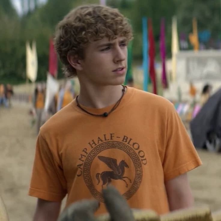 Percy Jackson thumbnail