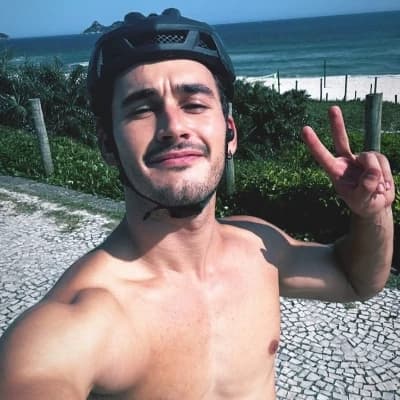 Felipe Braganca thumbnail