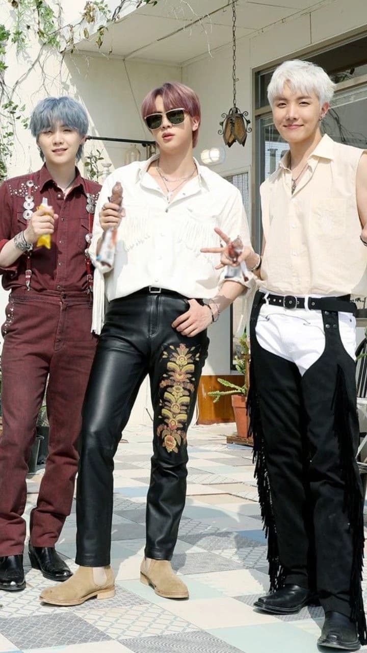 Suga, Jin y jhope thumbnail