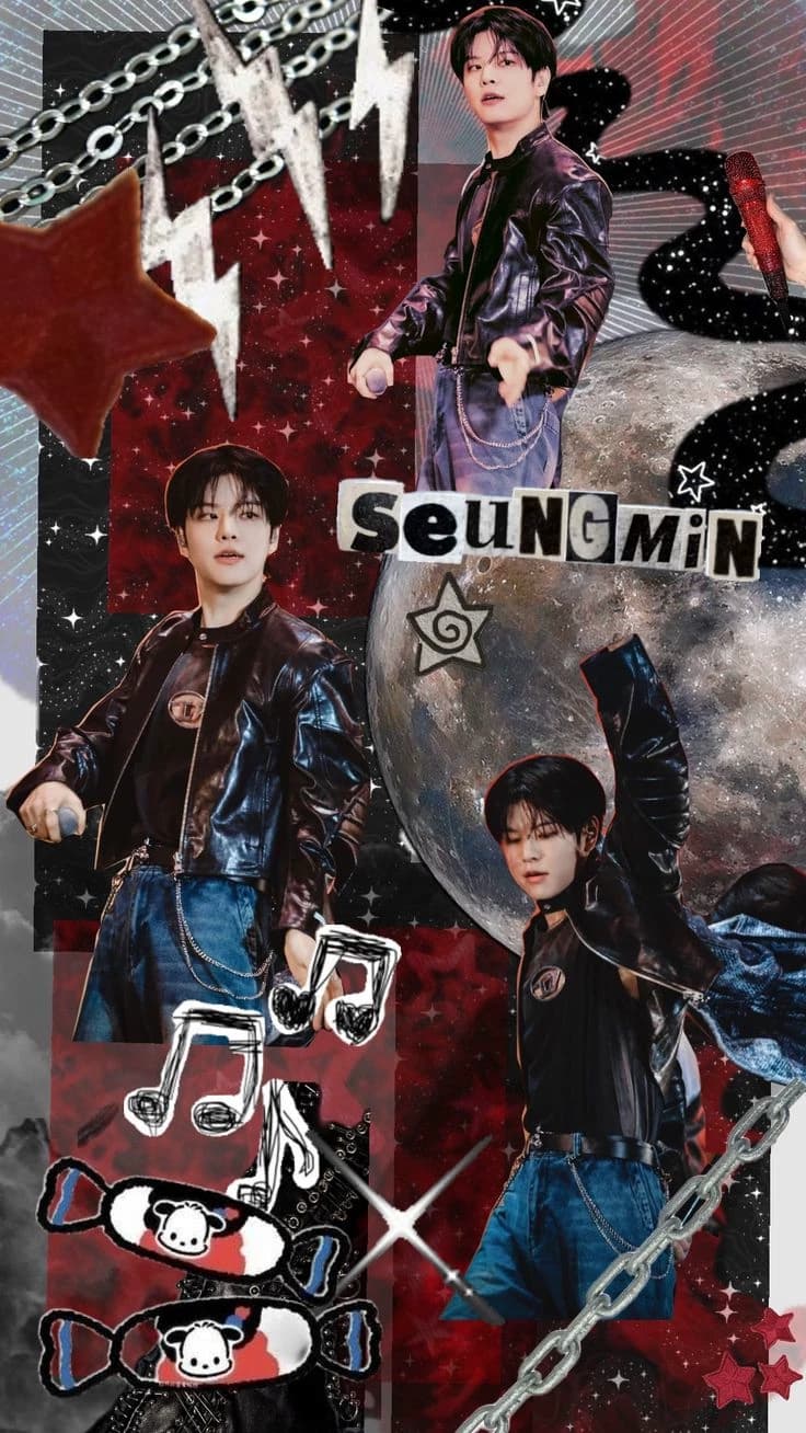 Kim Seungmin thumbnail