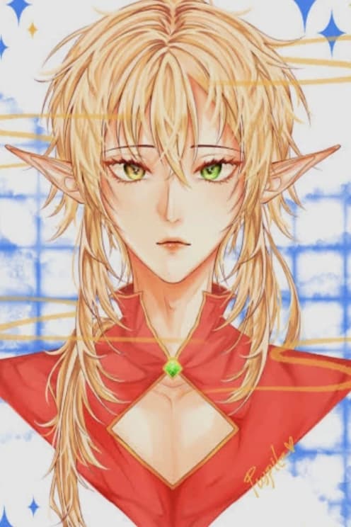 (BL) Beautiful elf, Noble Property. thumbnail