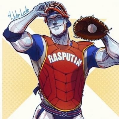 Piotr Rasputin (Colossus) thumbnail