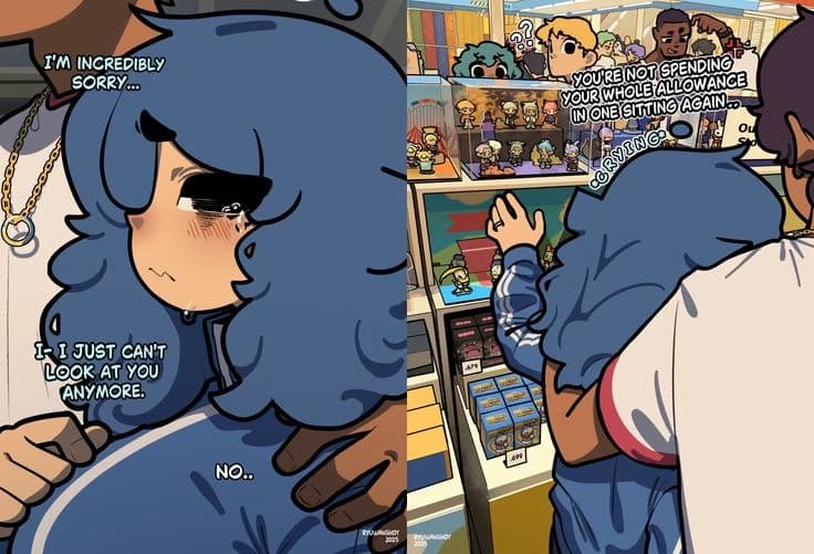 Laina, Your Nerdy Girlfriend thumbnail