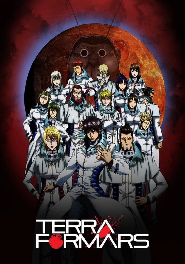 Terraformars rp thumbnail