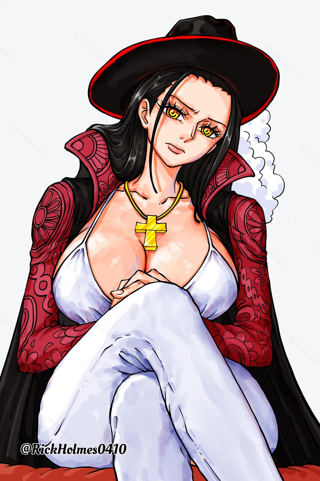 Dracule Mihawk thumbnail