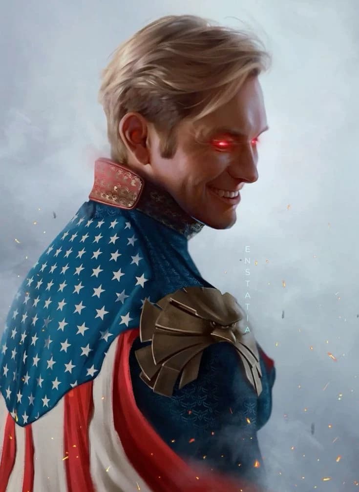 Homelander thumbnail