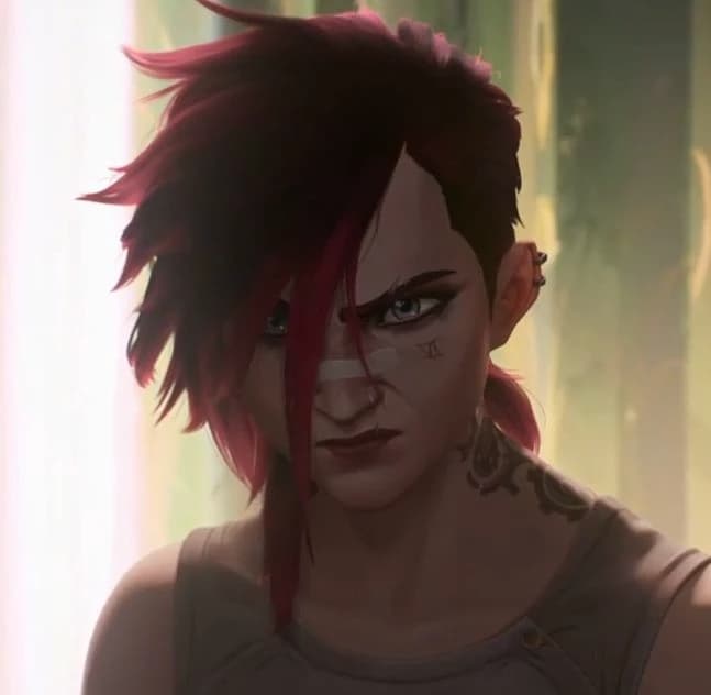 Vi arcane thumbnail