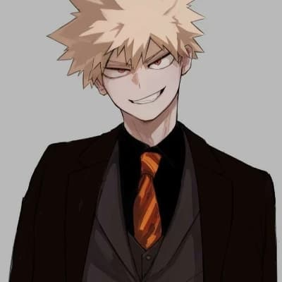 Katsuki Bakugou thumbnail