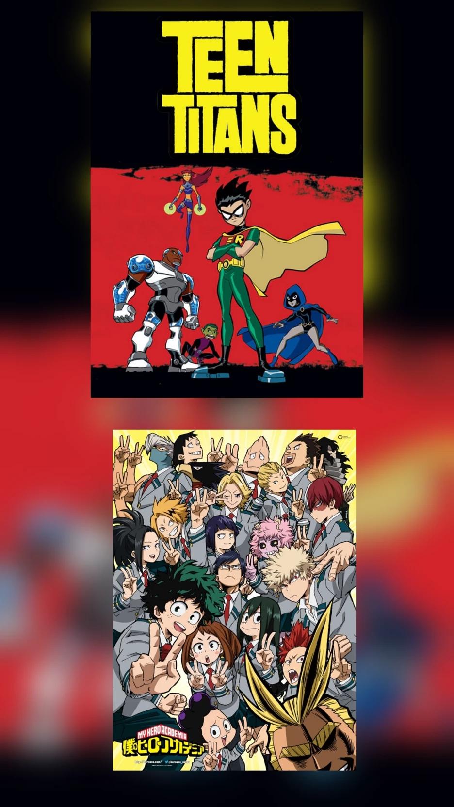 MHA X TT thumbnail