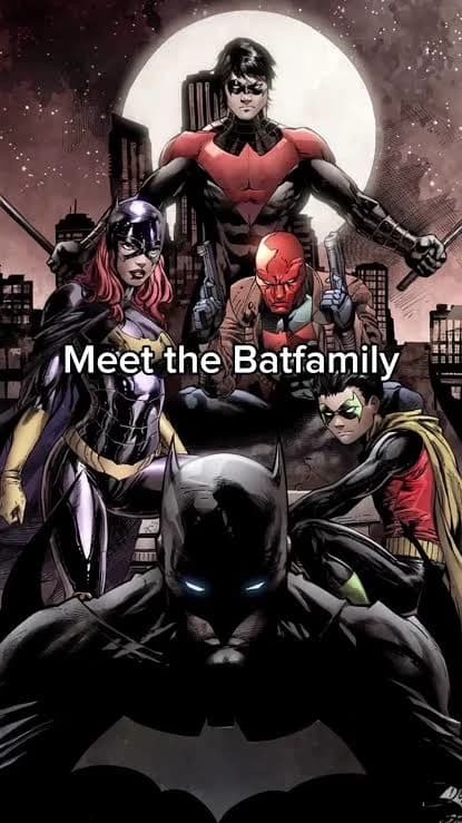 Batfamily thumbnail
