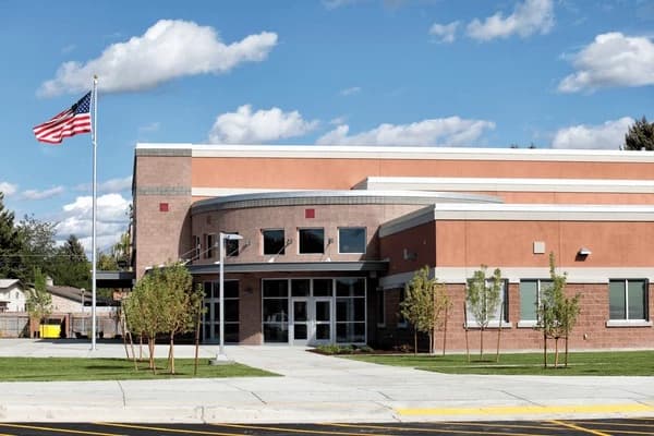 American school thumbnail