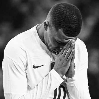 Kylian Mbappé thumbnail