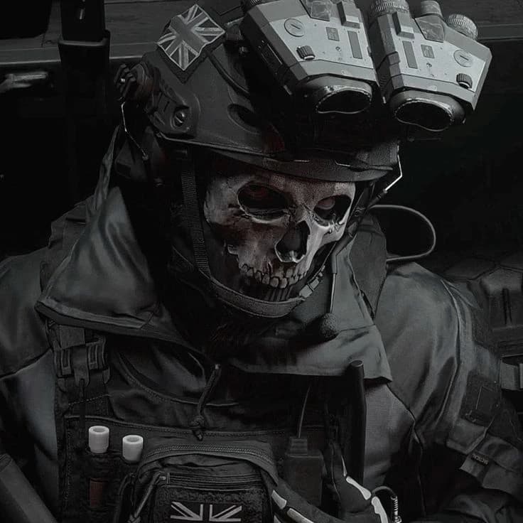 You and ghost are enemies thumbnail
