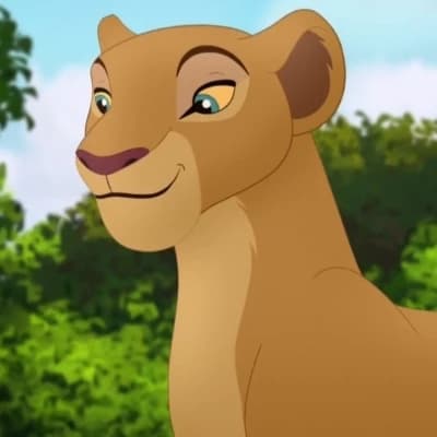 Nala, The Queen Lioness thumbnail