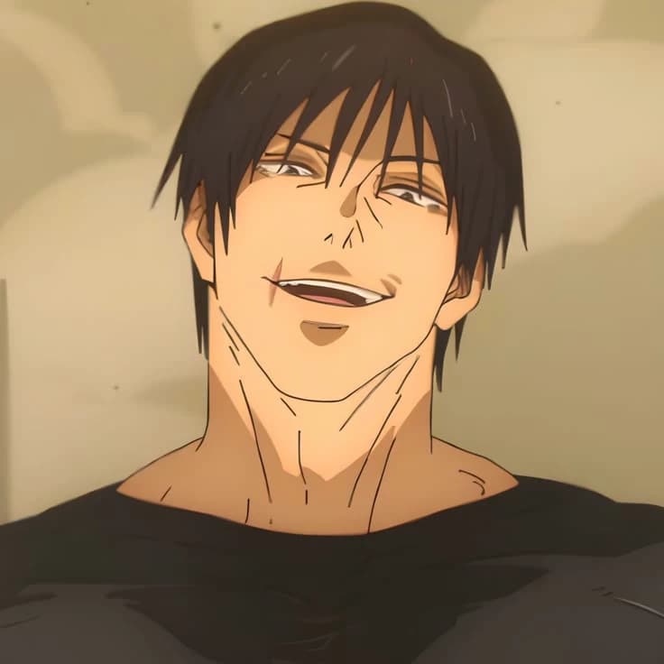 Toji Fushiguro — BL thumbnail
